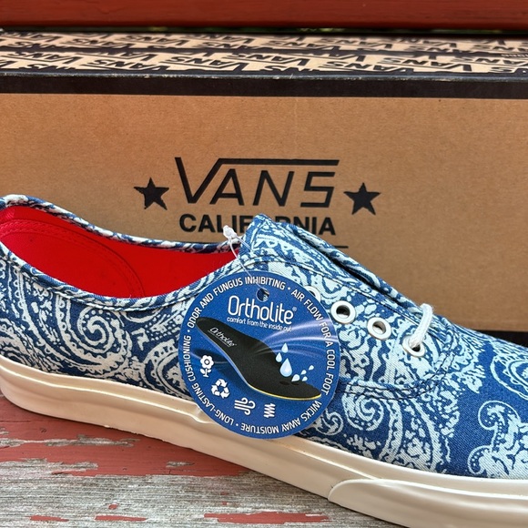 Vans Men's Authentic 'Limoges' - Picture 3 of 6